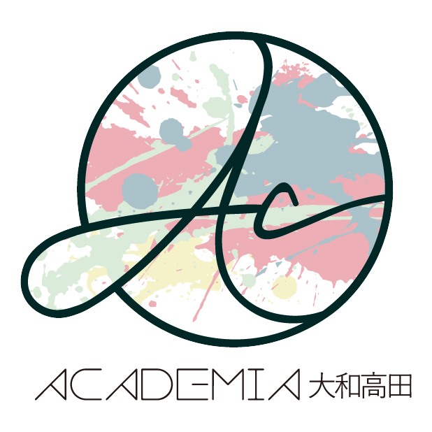 ACADEMIA大和高田・ロゴ